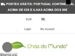 Sites similar to chasdomundo.pt