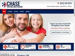 Sites similar to chase-heatingandcooling.com