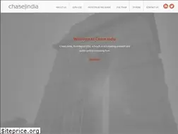 Sites similar to chase-india.com