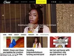 Sites similar to chase.be