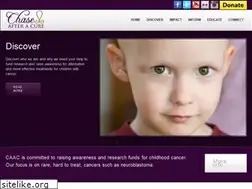 Sites similar to chaseafteracure.com