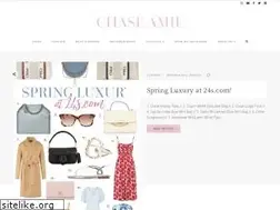 Sites similar to chaseamie.com