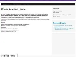 Sites similar to chaseauction.com