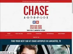 Sites similar to chaseautoplex.net