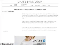 Sites similar to chasebanklogin.us