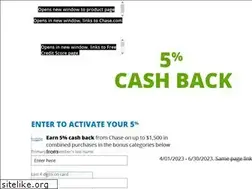 Sites similar to chasebonus.com
