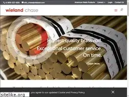 Sites similar to chasebrass.com