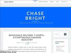 Sites similar to chasebright.com