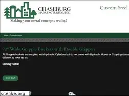 Sites similar to chaseburgmanufacturing.com