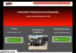Sites similar to chasecarsinc.com