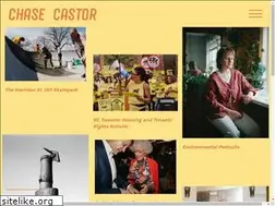Sites similar to chasecastor.com