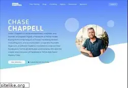 Sites similar to chasechappell.com