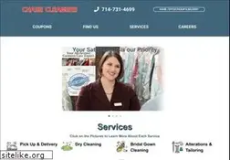 Sites similar to chasecleanersinc.com