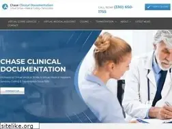 Sites similar to chaseclinicaldocumentation.com