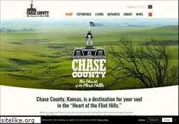Sites similar to chasecountychamber.org