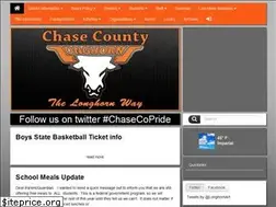 Sites similar to chasecountyschools.org