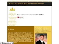 Sites similar to chasecustomhomes.com