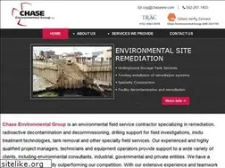 Sites similar to chaseenv.com