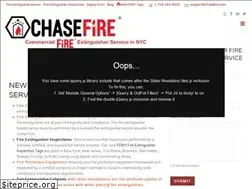 Sites similar to chasefire.com