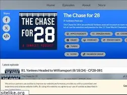 Sites similar to chasefor28.com