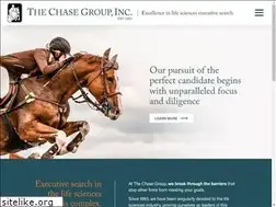 Sites similar to chasegroup.com