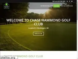 Sites similar to chasehammondgolfclub.com