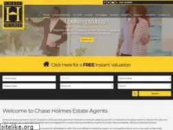 Sites similar to chaseholmes.co.uk