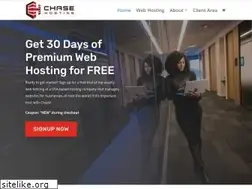Sites similar to chasehosting.com