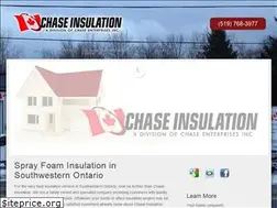 Sites similar to chaseinsulation.ca