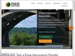 Sites similar to chaseinsuranceassociates.com