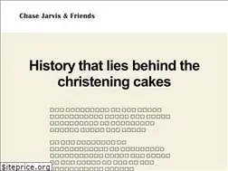 Sites similar to chasejarvisandfriends.com