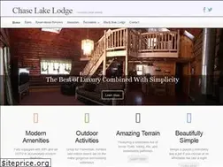Sites similar to chaselakelodge.com