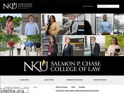 Sites similar to chaselaw.nku.edu