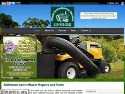 Sites similar to chaselawnmowerservice.com