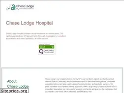Sites similar to chaselodgehospital.com