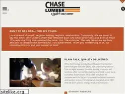 Sites similar to chaselumber.com