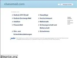 Sites similar to chasemail.com