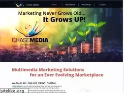Sites similar to chasemediagroup.com
