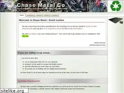 Sites similar to chasemetal.co.uk
