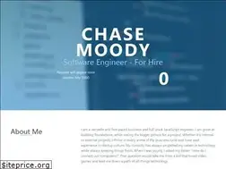 Sites similar to chasemoody.com