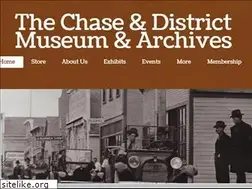 Sites similar to chasemuseum.com