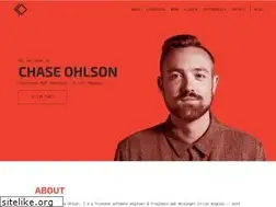 Sites similar to chaseohlson.com