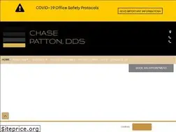 Sites similar to chasepattondds.com
