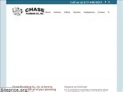 Sites similar to chaseplumbingcoinc.com