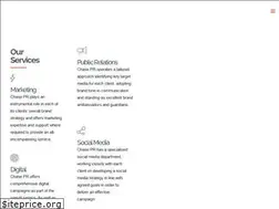 Sites similar to chasepr.co.uk