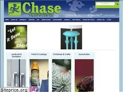 Sites similar to chaseproducts.com