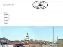 Sites similar to chaseproperty.org
