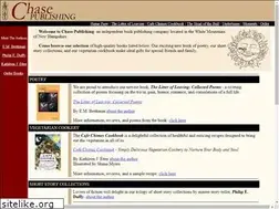Sites similar to chasepublishing.com