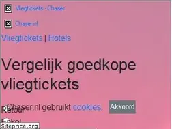 Sites similar to chaser.nl