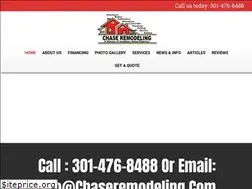 Sites similar to chaseremodeling.com